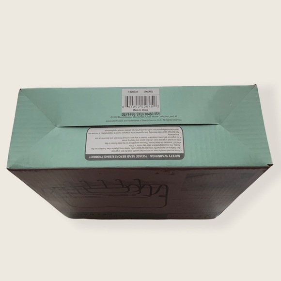 Order Home Wall Organizer 5 Hook Rack Key Rack and Mail Organizer Metal Black - Picture 7 of 9